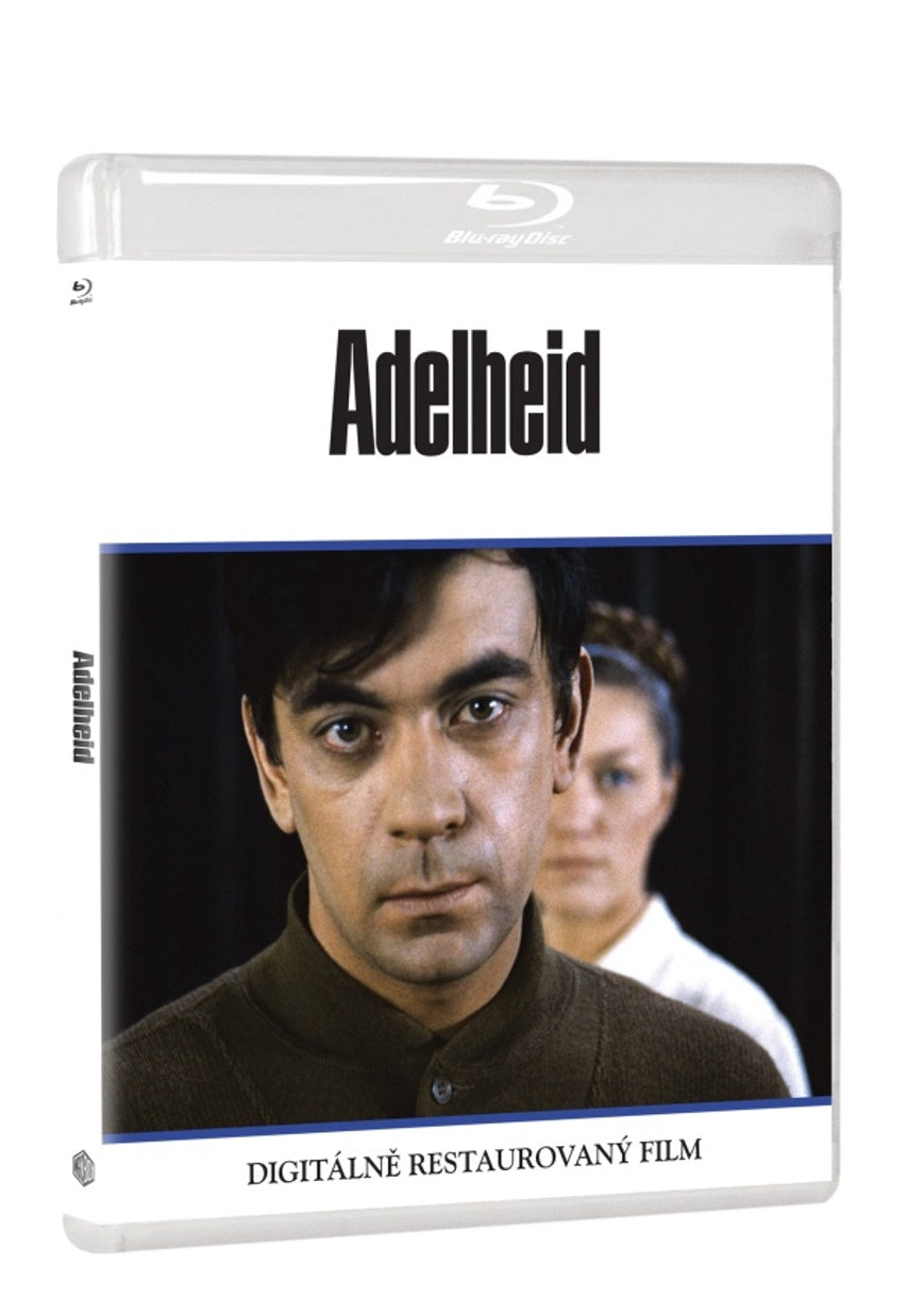 Blu-ray: Adelheid (restaurovaná verze)
