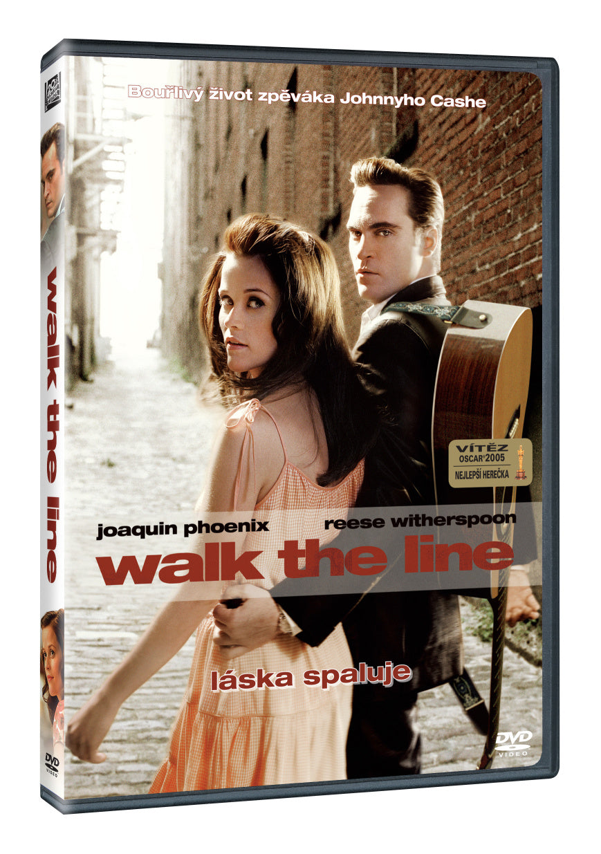 DVD: Walk the Line