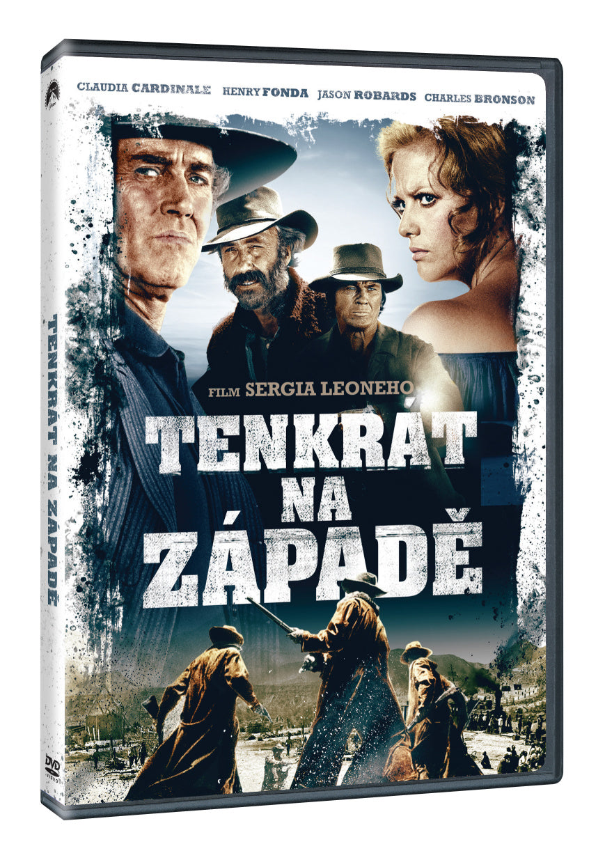 DVD: Tenkrát na západě