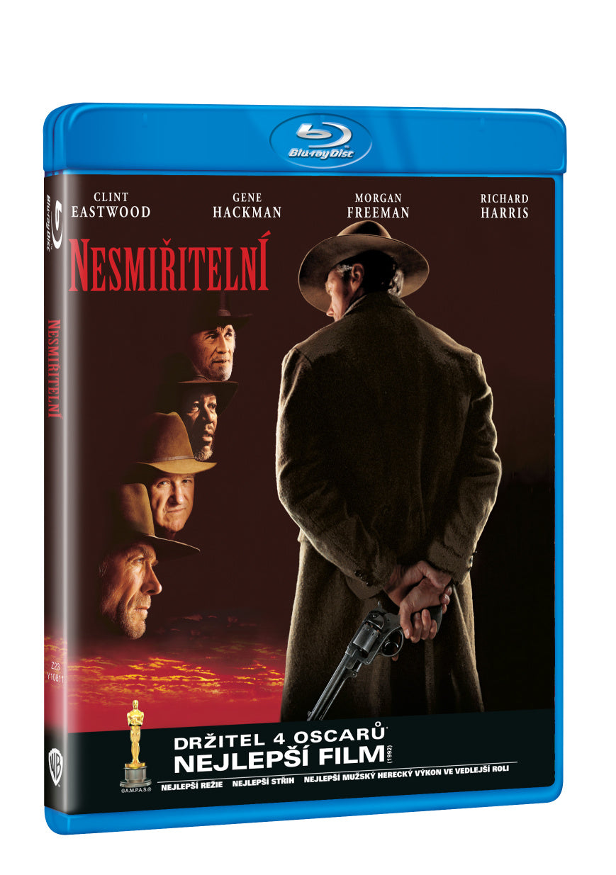 Blu-ray: Nesmiřitelní
