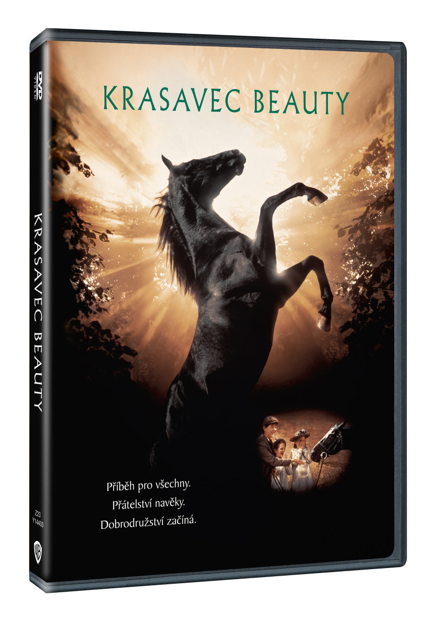 DVD: Krasavec Beauty