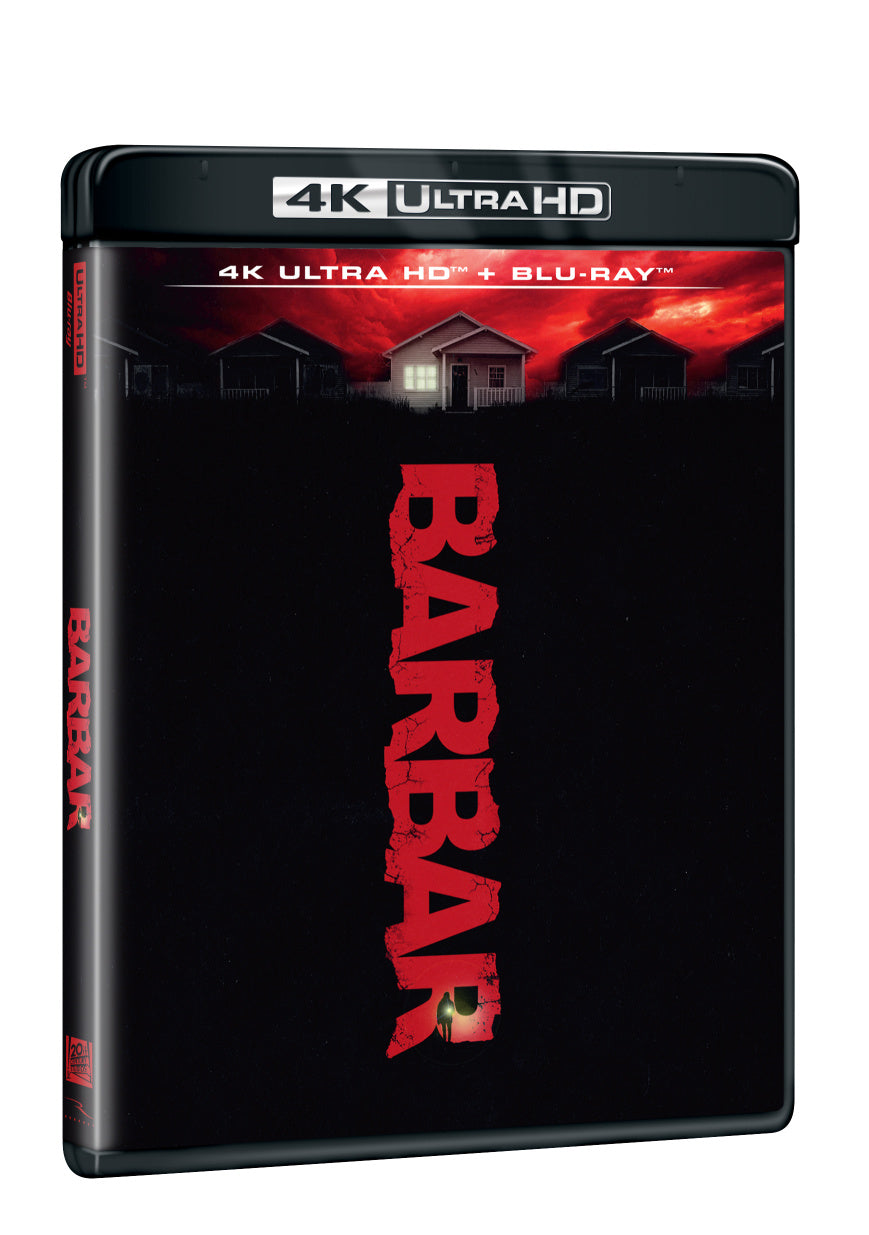 Barbar - 4K UHD Blu-ray+Blu-ray (2 BD)
