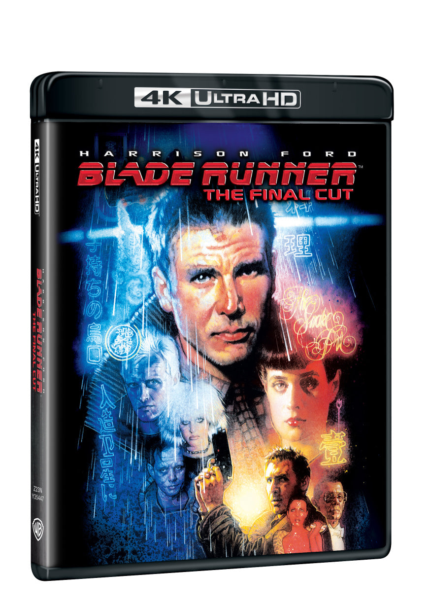 Blade Runner: Final Cut - 4K UHD Bluray