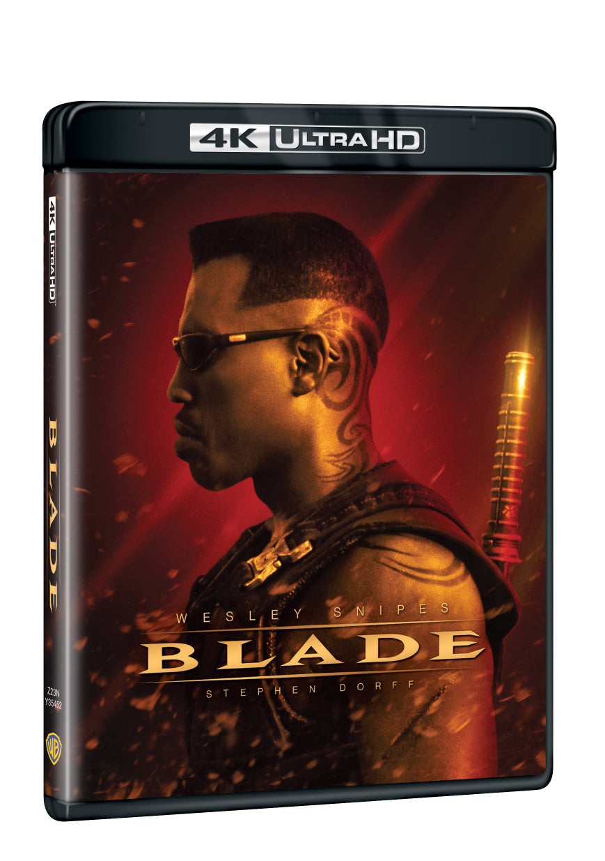 Blade - 4K UHD Blu-ray