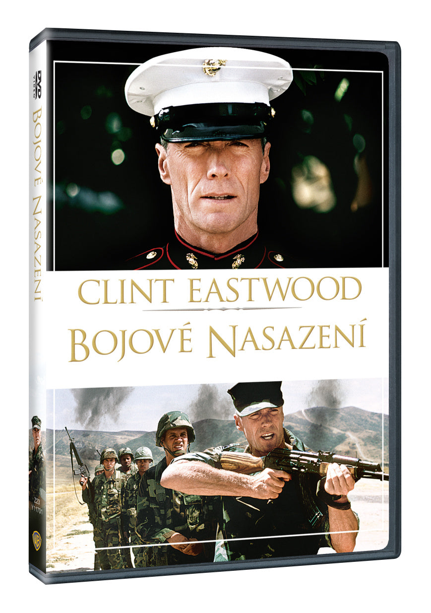 Bojové nasazení DVD