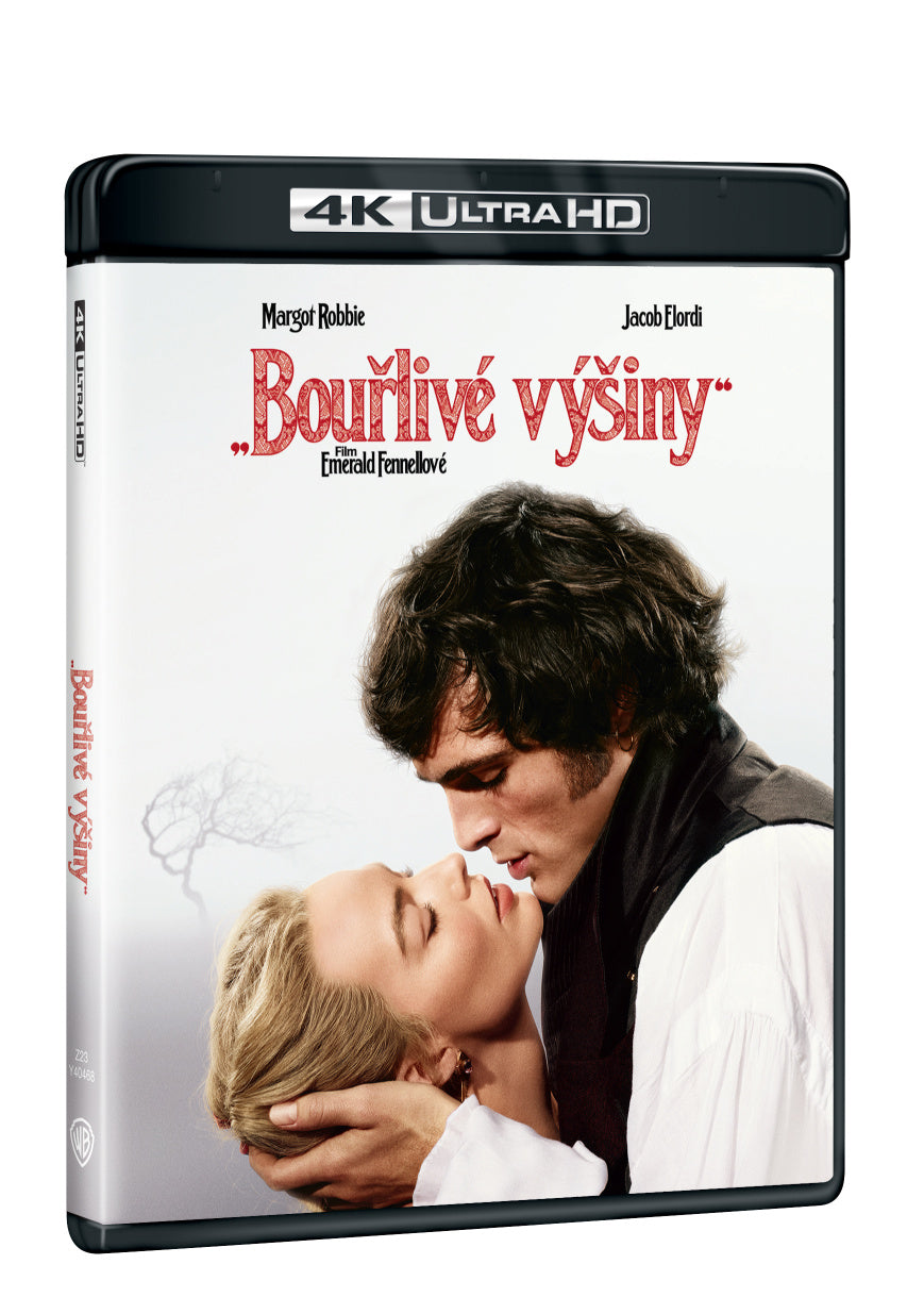 Bouřlivé výšiny 4K UHD Blu-ray