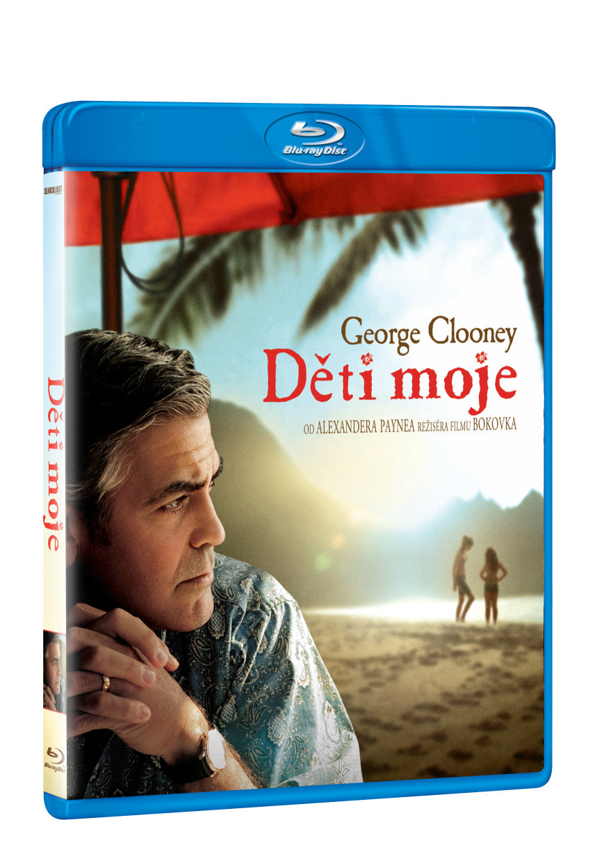 Děti moje Blu-ray