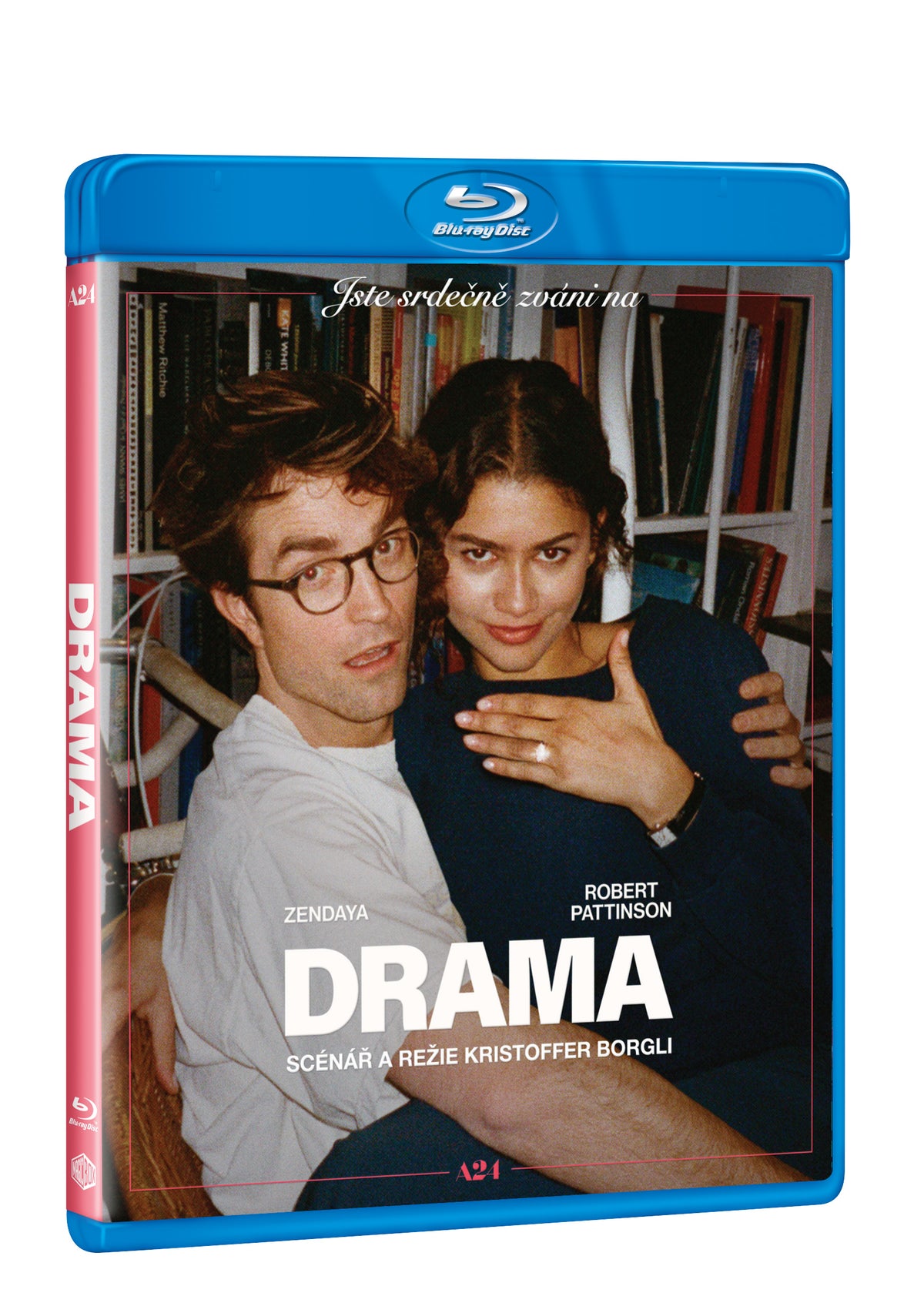 Drama Blu-ray