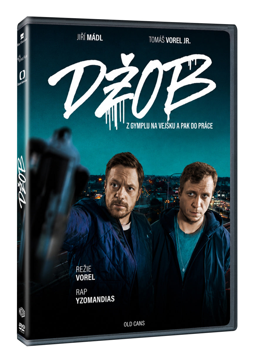 Džob DVD