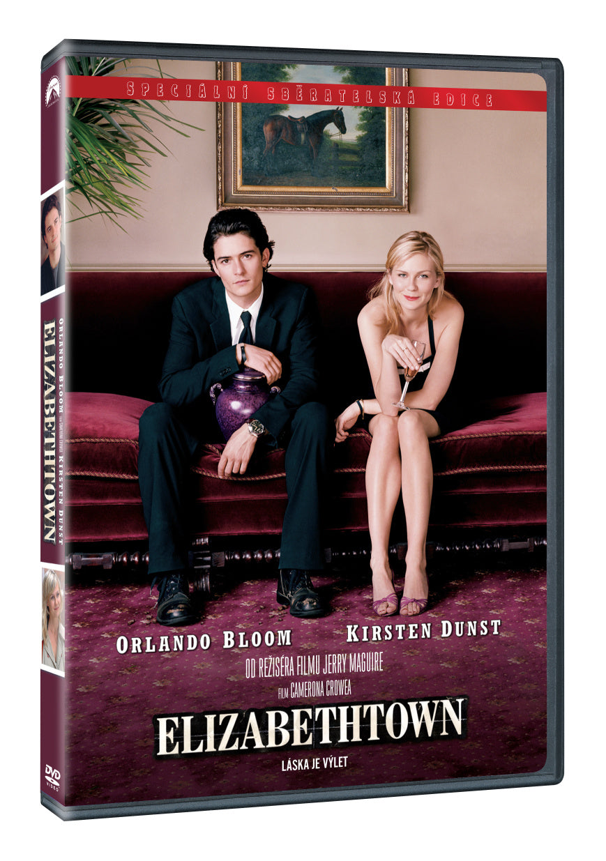 Elizabethtown DVD