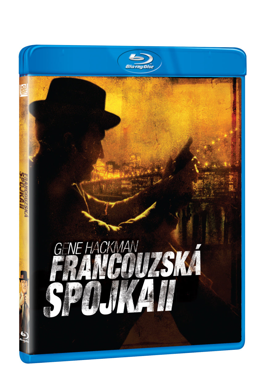 Francouzská spojka II Blu-ray