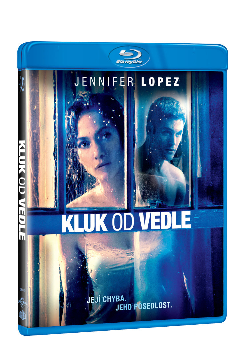Kluk od vedle Blu-ray