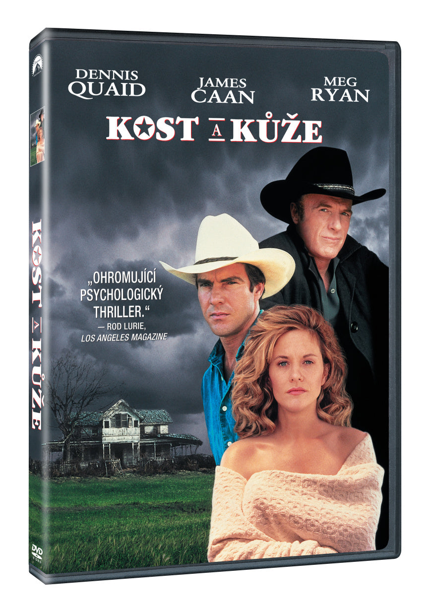 Kost a kůže DVD