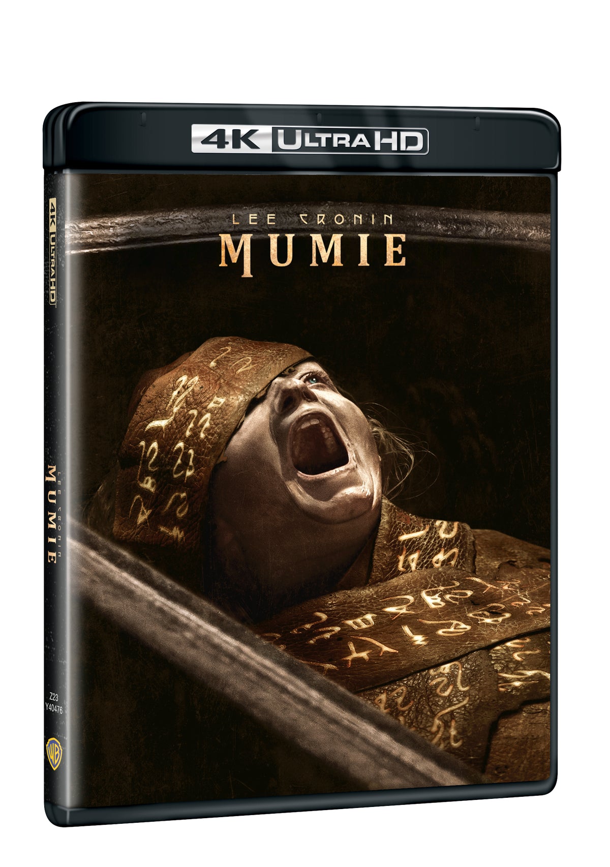 Lee Cronin: Mumie - 4K UHD Blu-ray