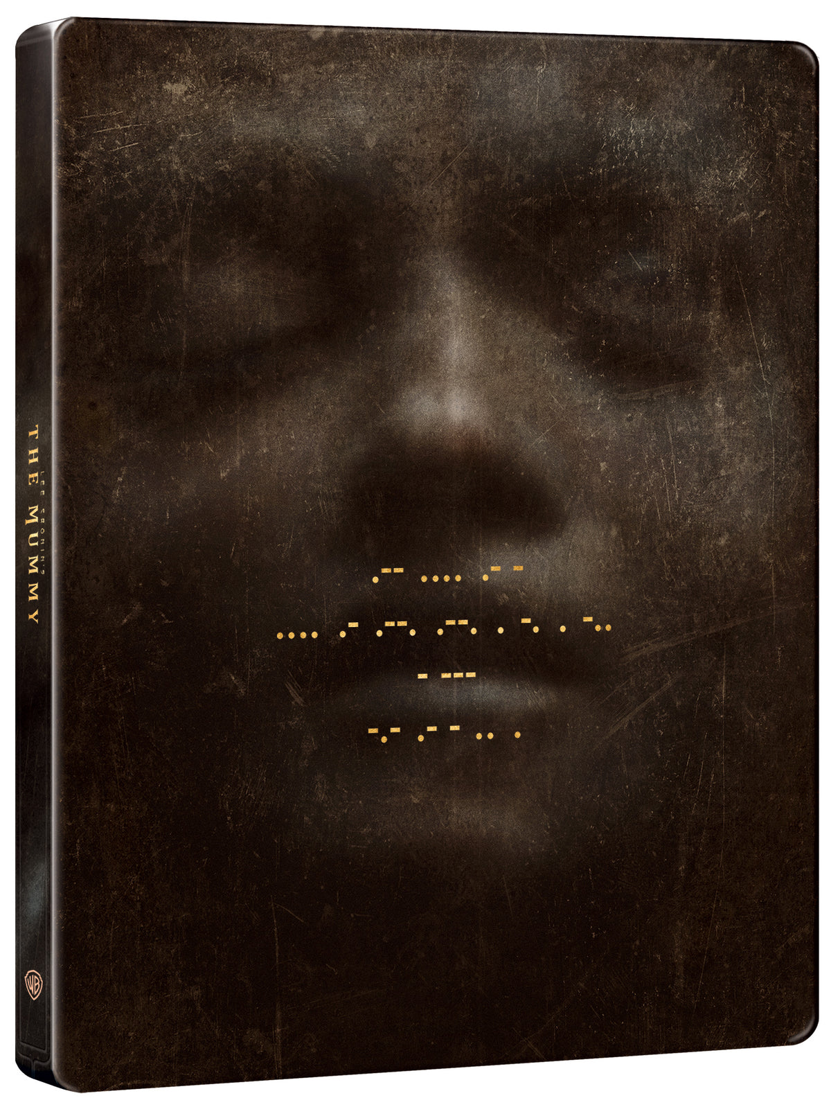 Lee Cronin: Mumie - 4K UHD Blu-ray - steelbook