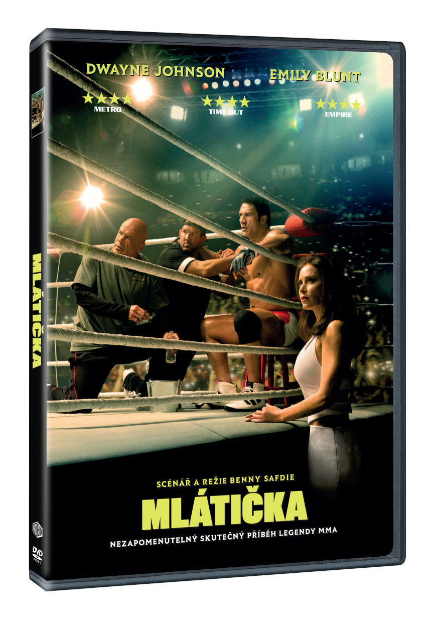 Mlátička DVD