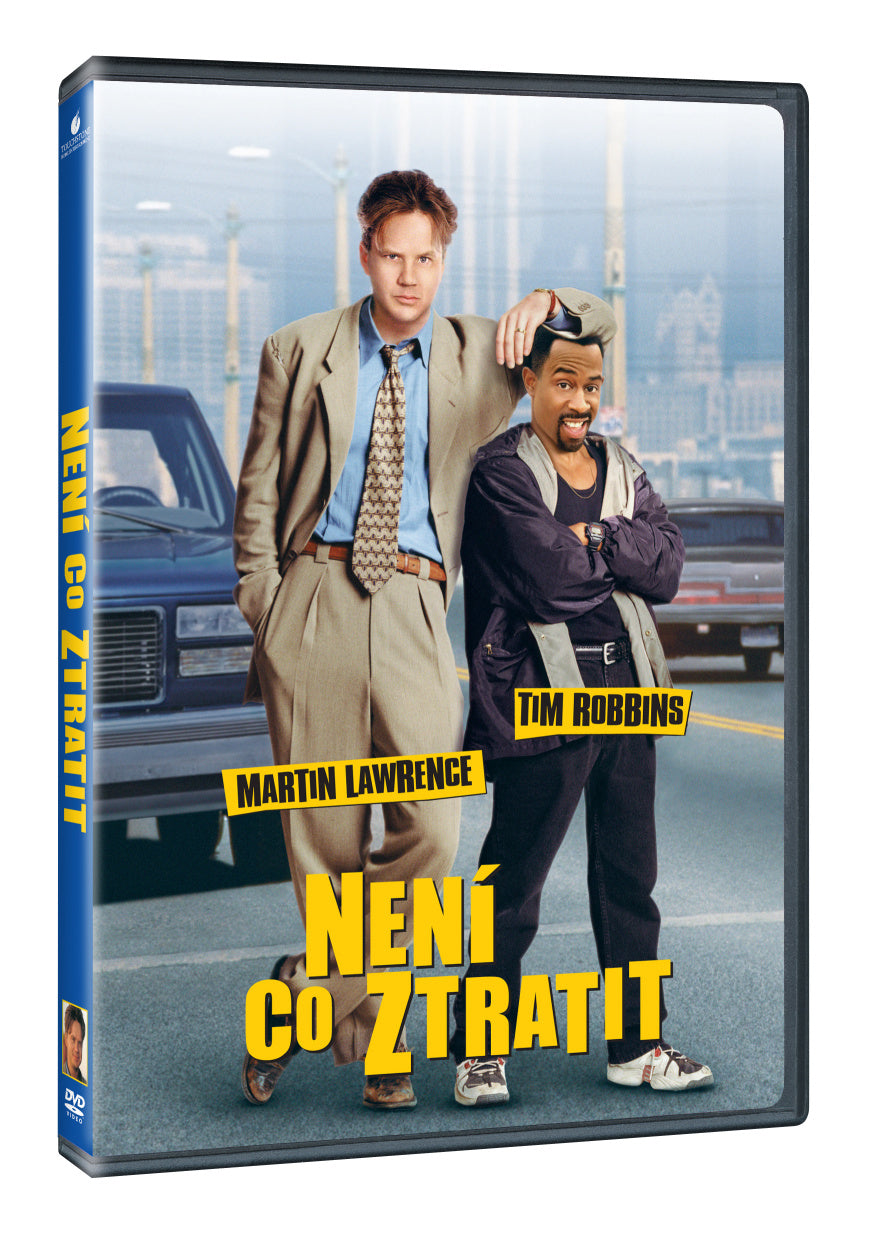 Není co ztratit DVD