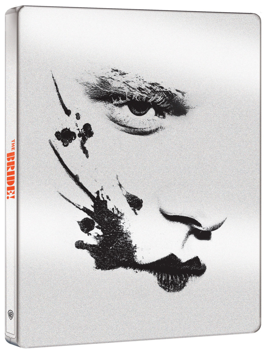 Nevěsta! 4K UHD Blu-ray - steelbook