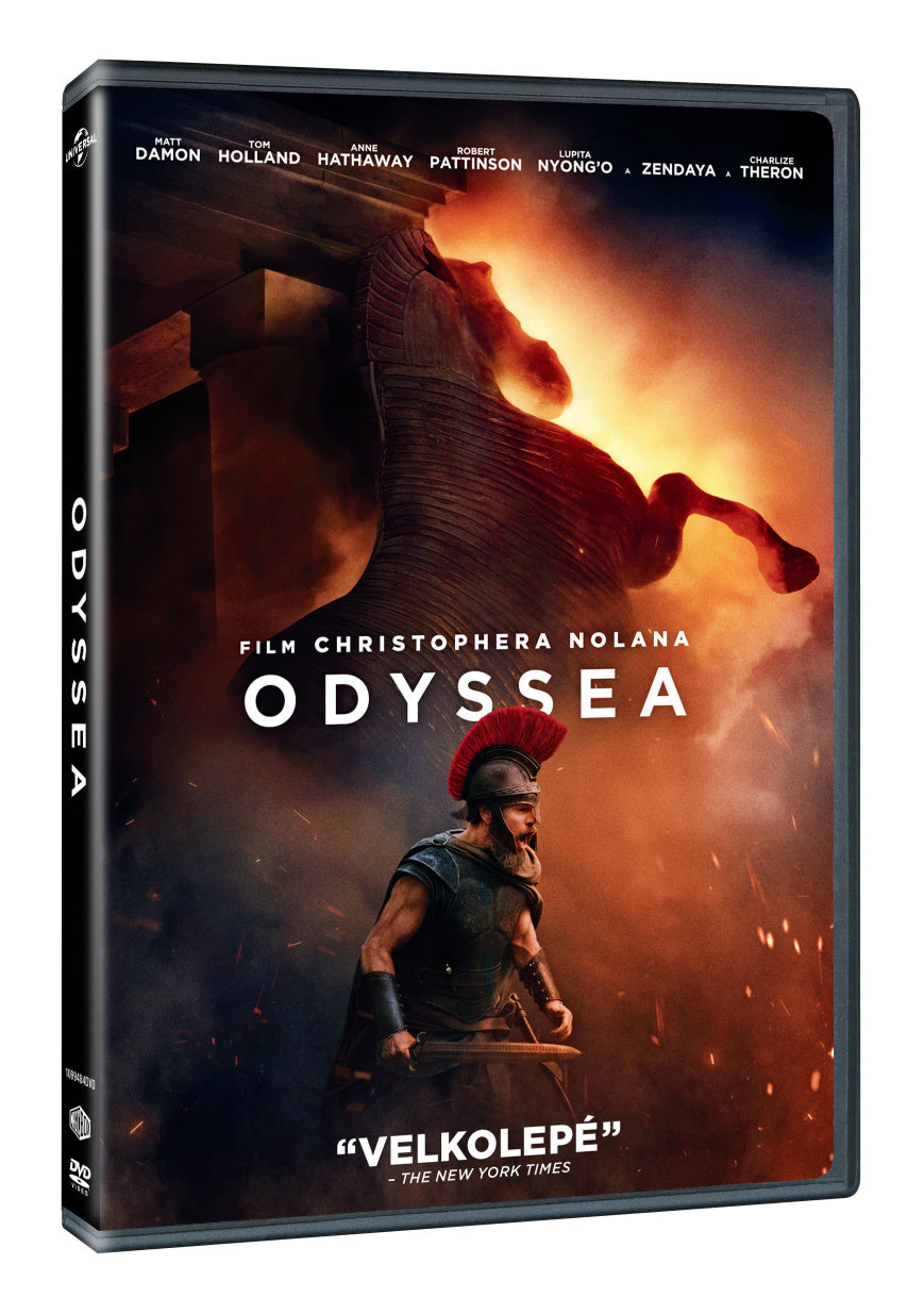 Odyssea - DVD+bonus disk (2 DVD)