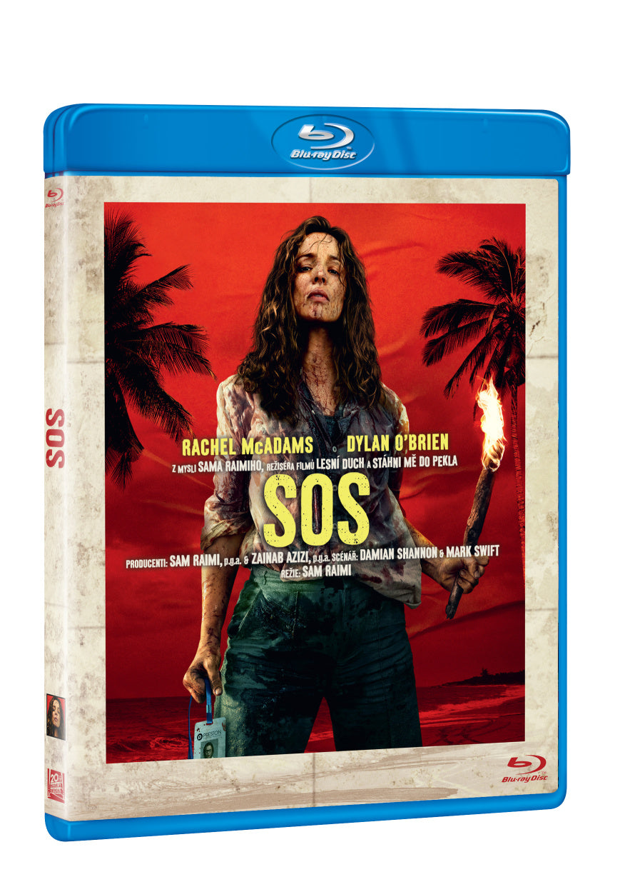 SOS - Blu-ray
