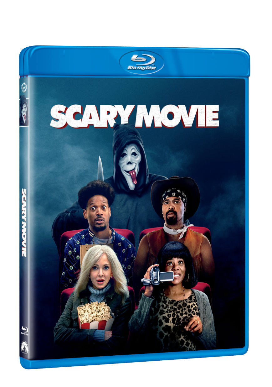 Scary Movie (2026) - Blu-ray