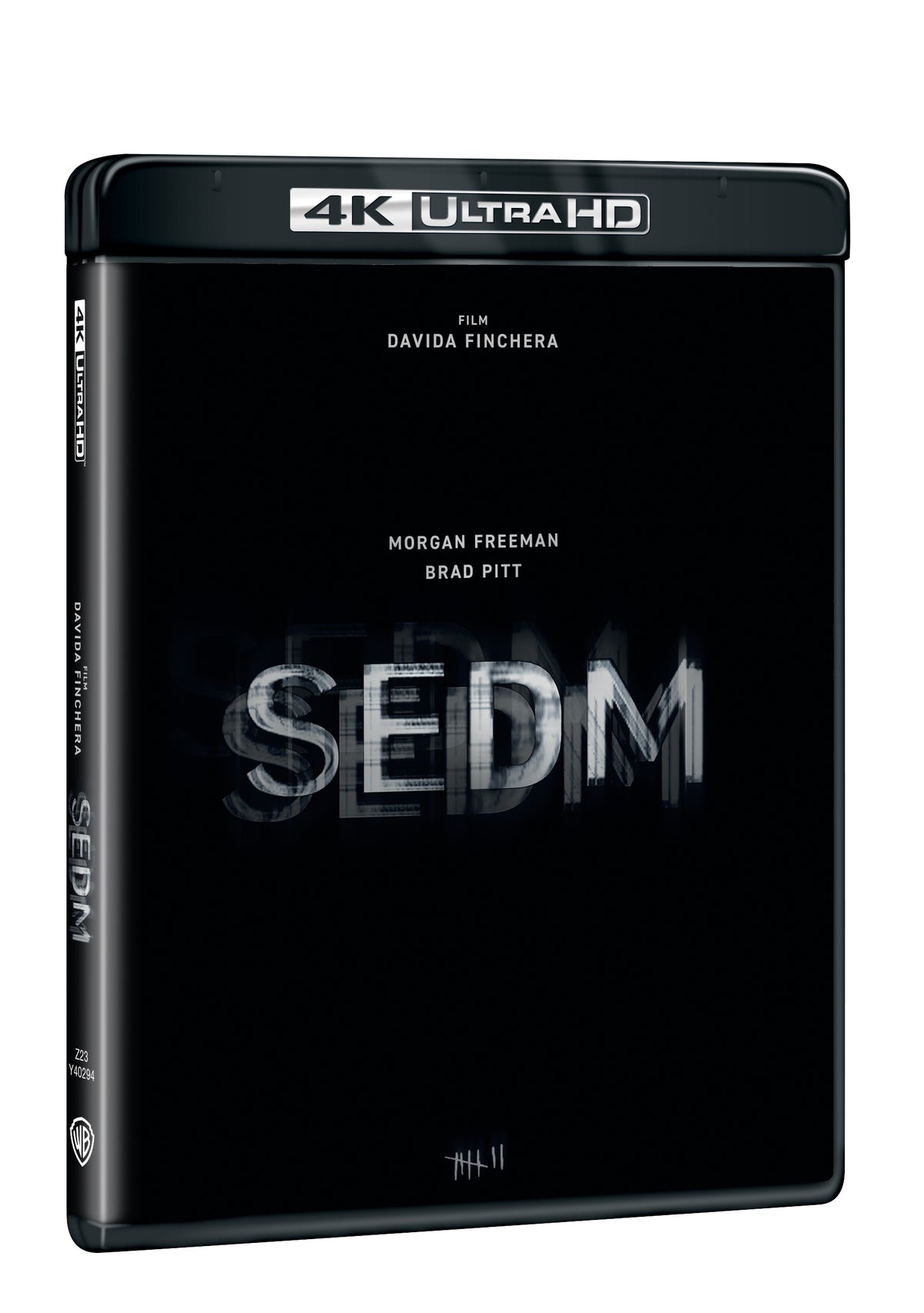 Sedm - 4K UHD Blu-ray