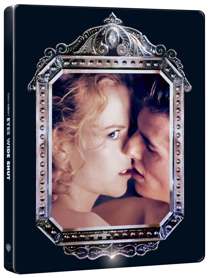Spalující touha 4K UHD Blu-ray - steelbook
