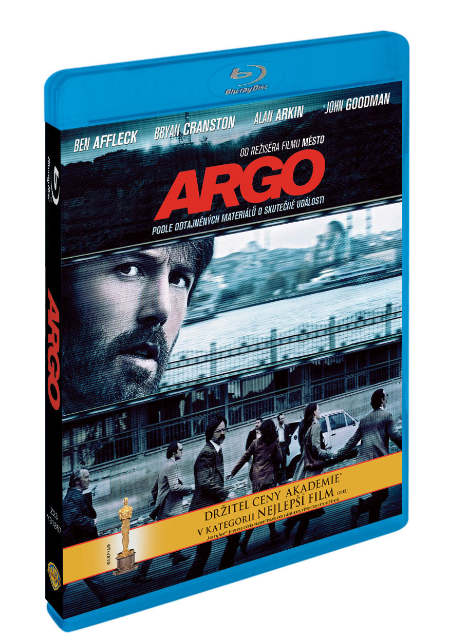 Blu-ray: Argo