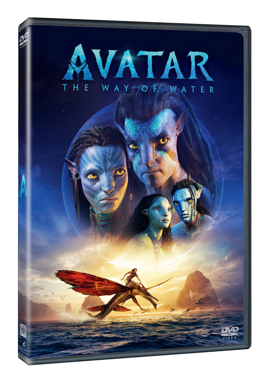 DVD: Avatar: The Way of Water