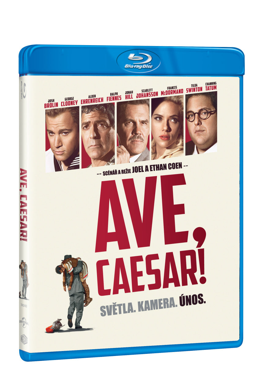 Blu-ray: Ave, Caesar!