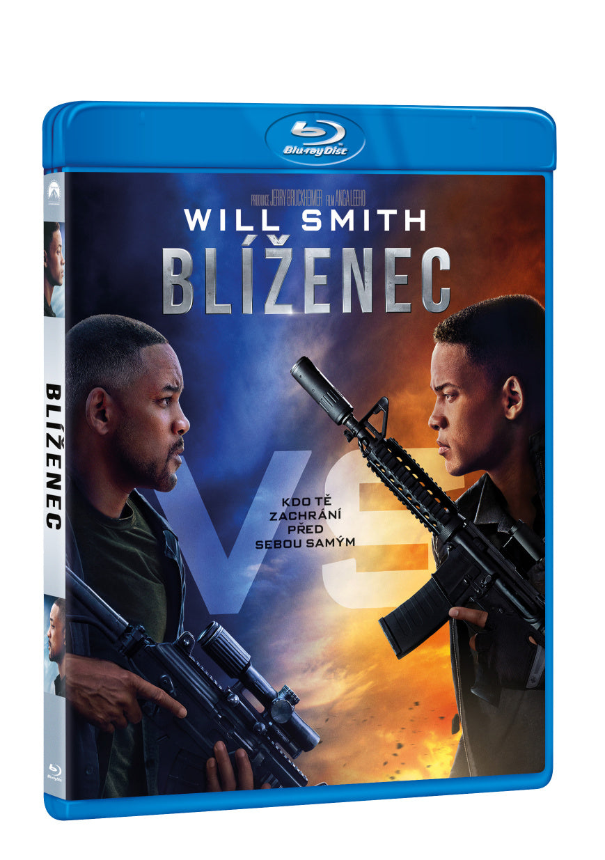 Blu-ray: Blíženec