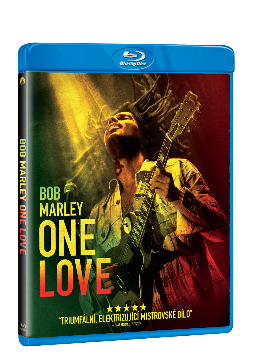 Blu-ray: Bob Marley: One Love