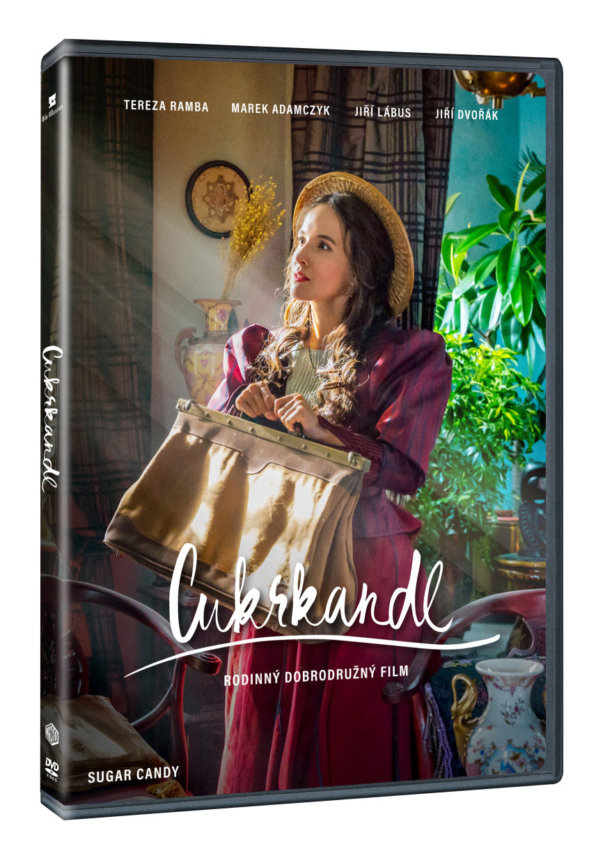 Cukrkandl DVD