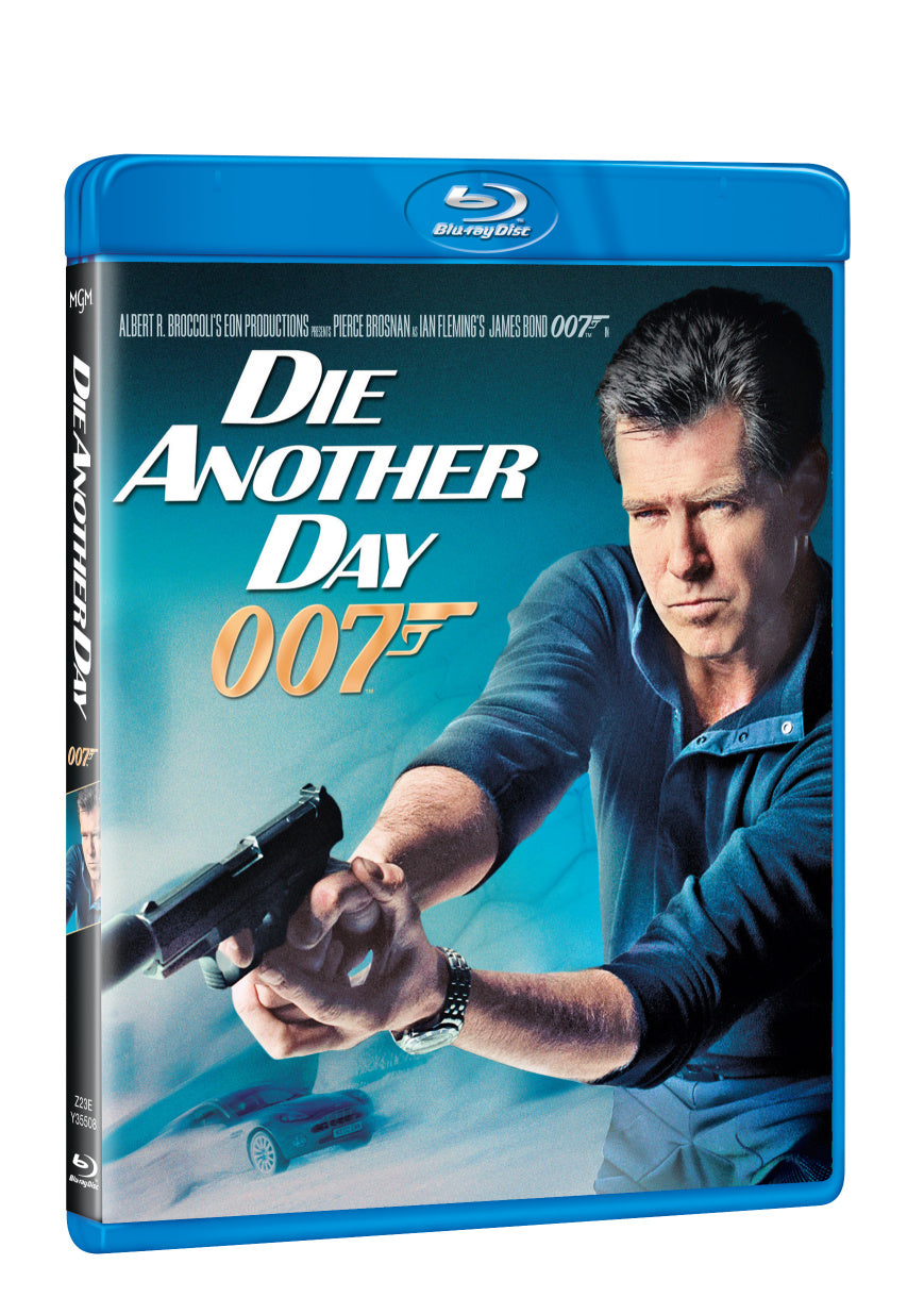 Blu-ray: Dnes neumírej (bez CZ podpory)