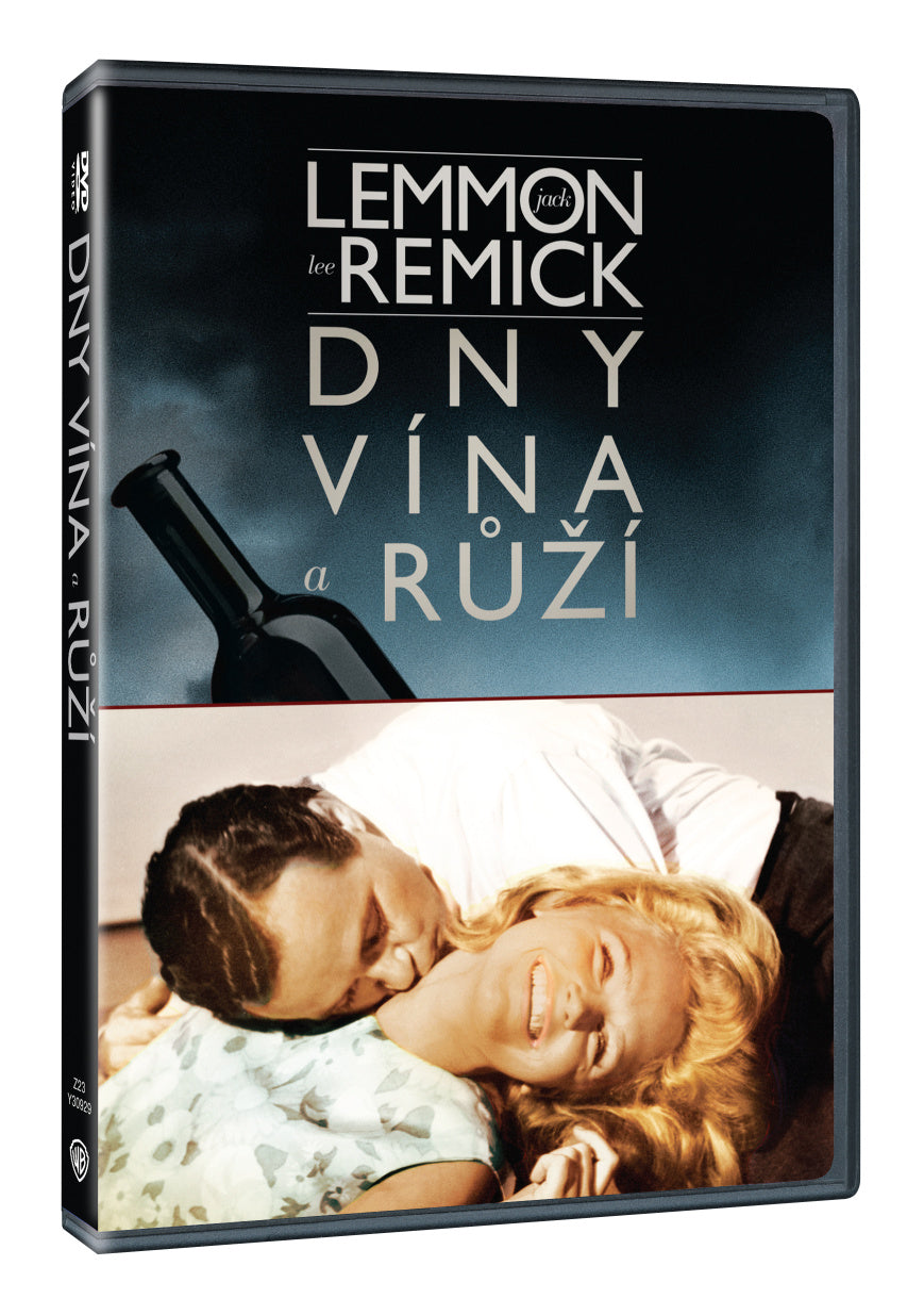 DVD: Dny vína a růží