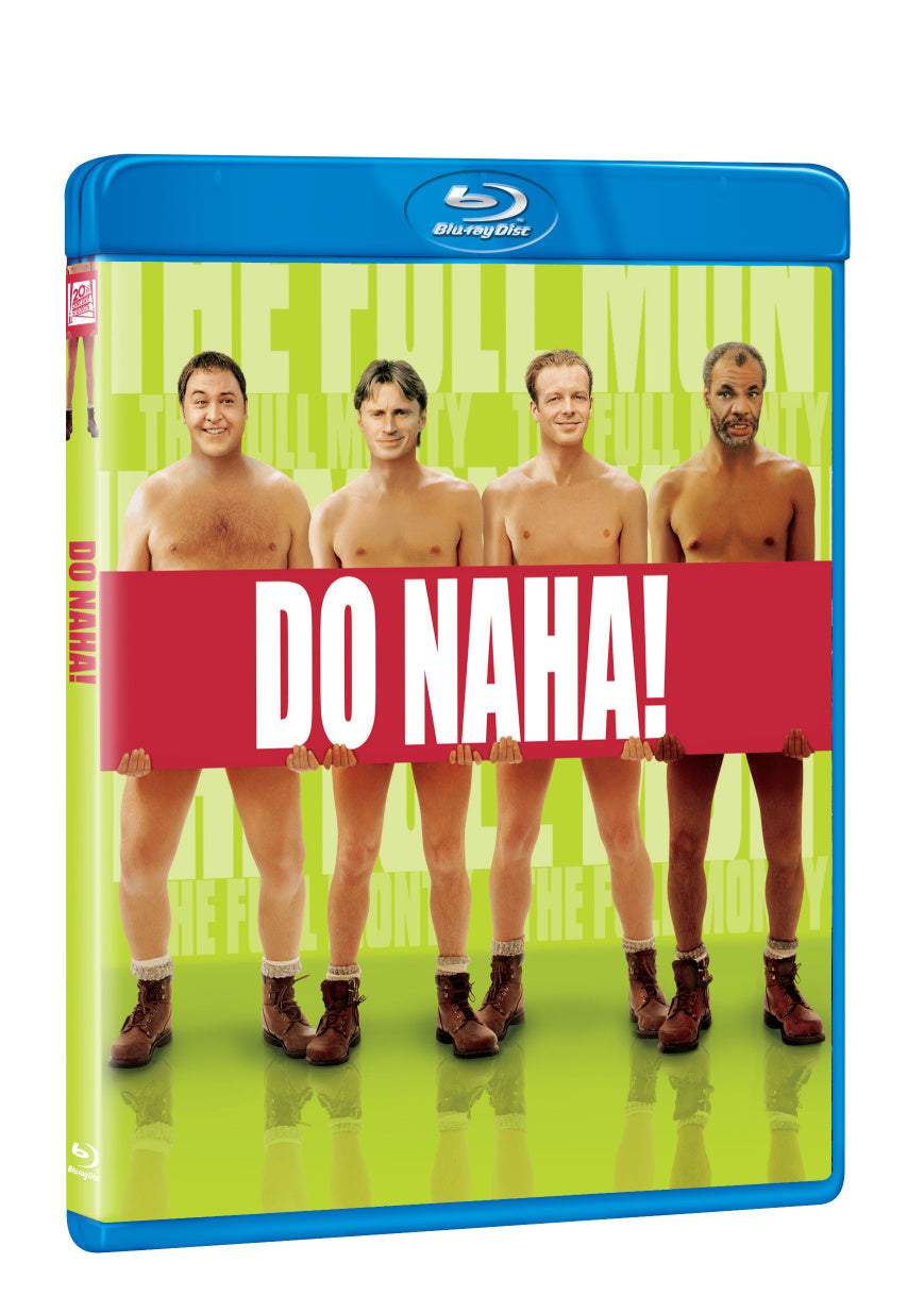 Blu-ray: Do naha!