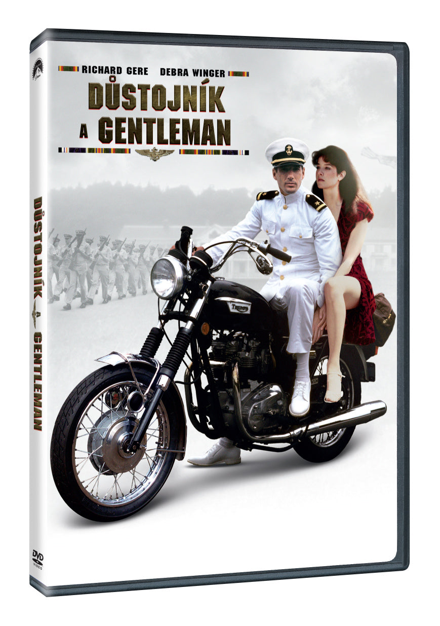 DVD: Důstojník a gentleman