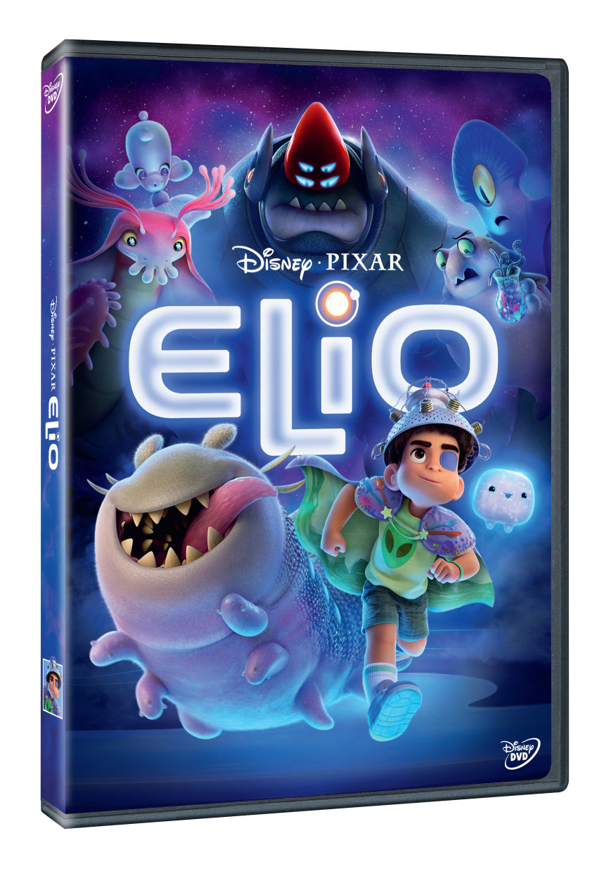 DVD: Elio