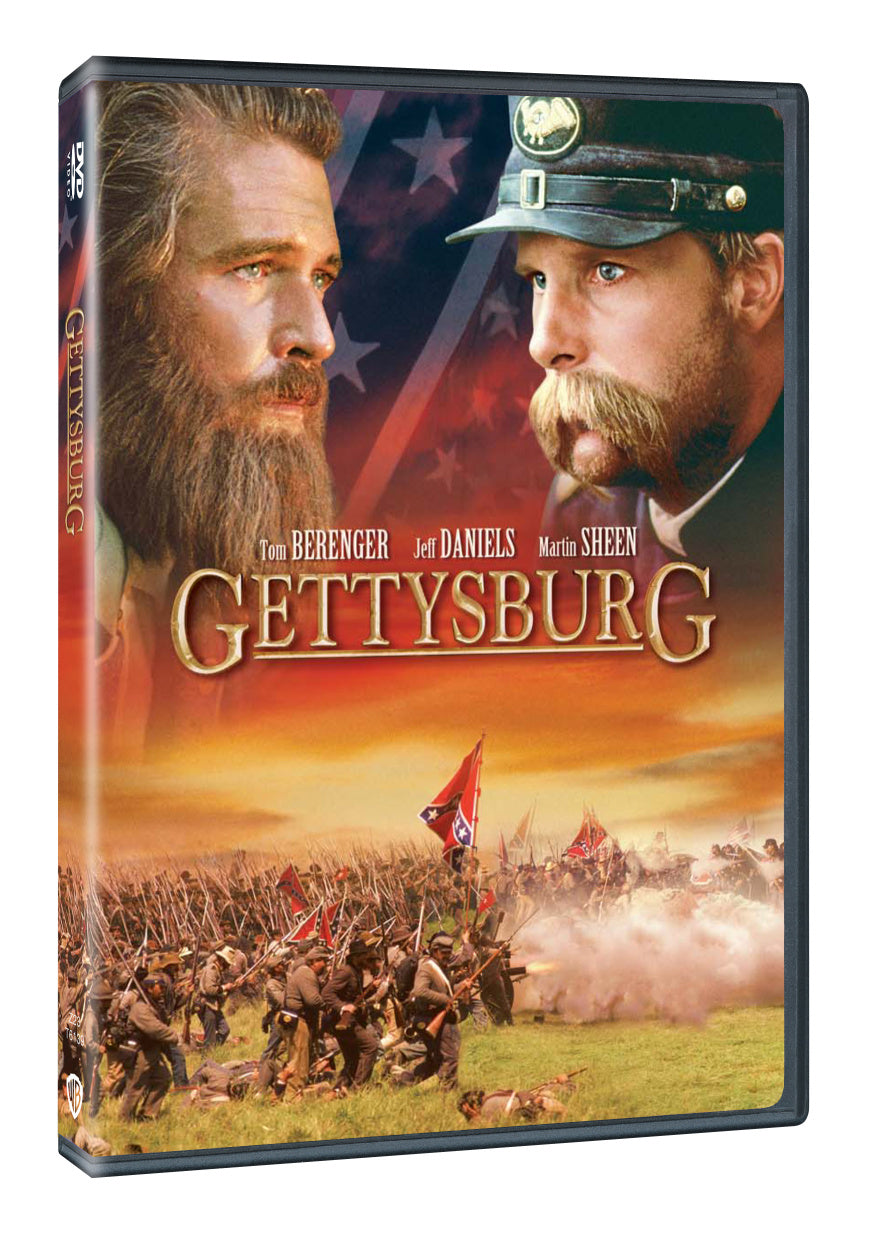 DVD: Gettysburg 2DVD