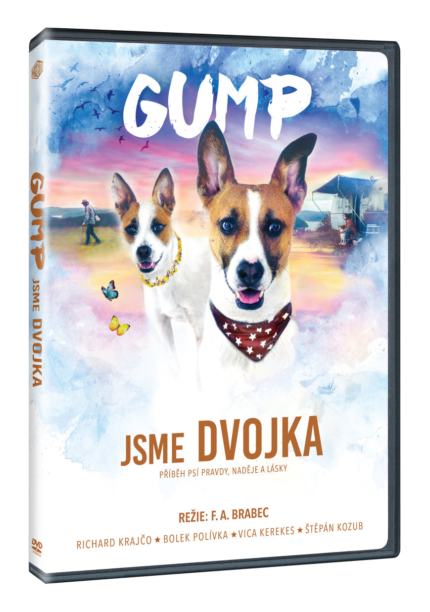 DVD: Gump - Jsme dvojka