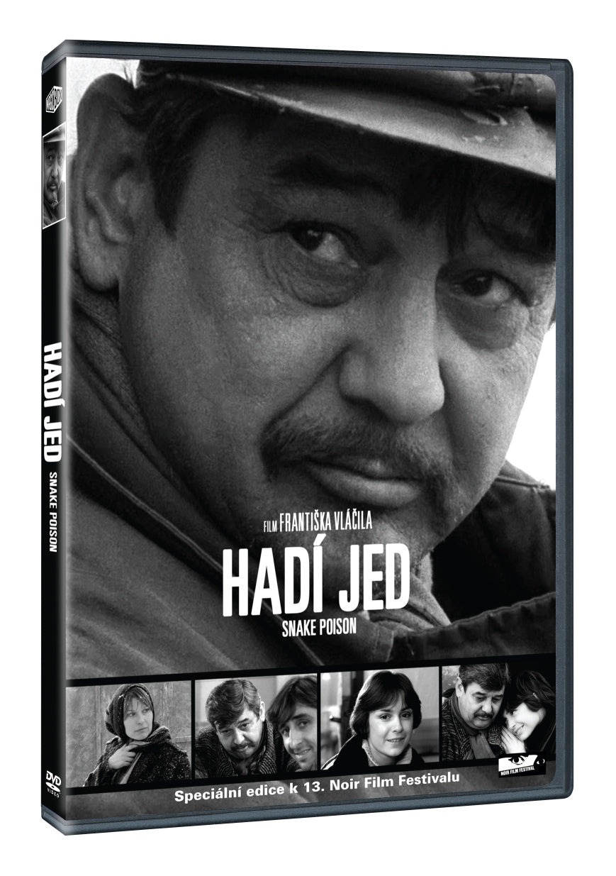 DVD: Hadí jed