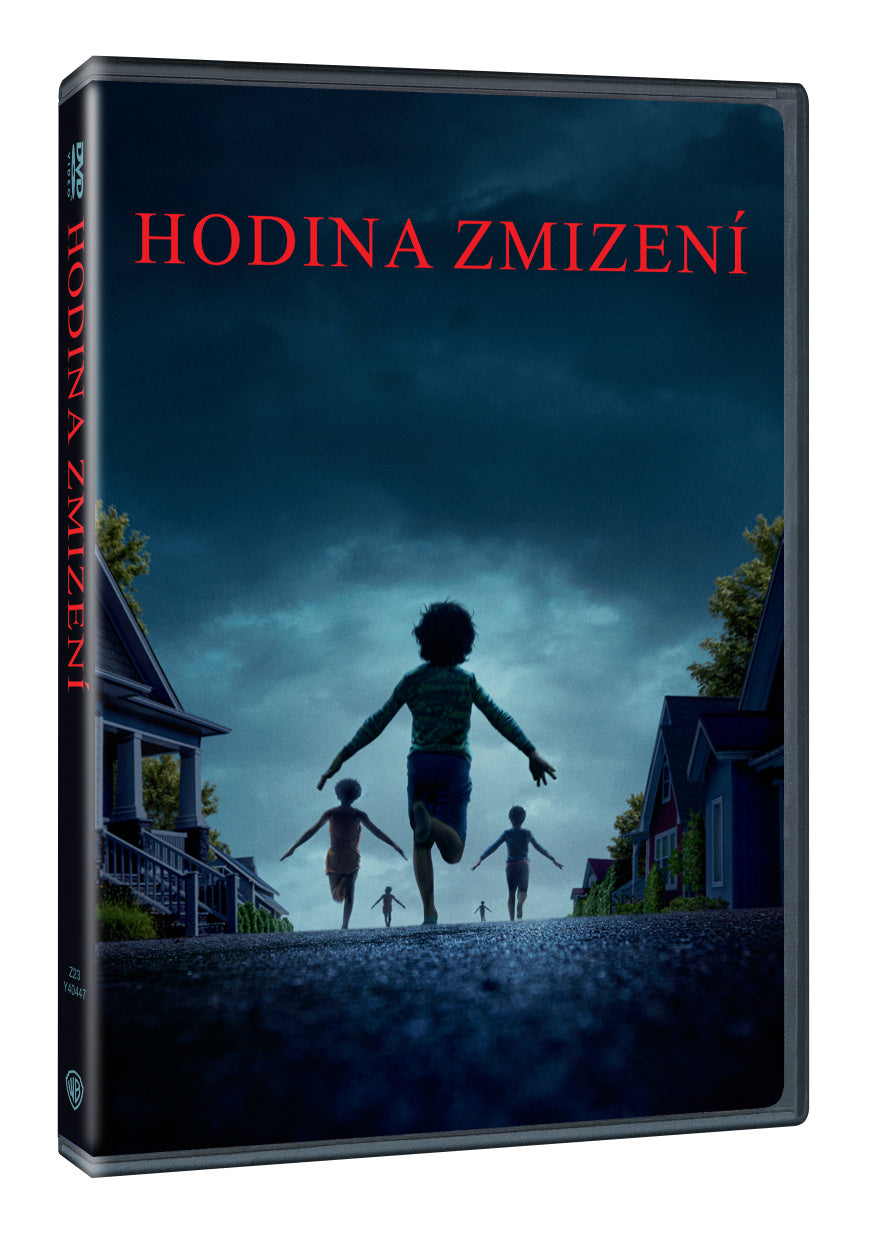 Hodina zmizení - DVD