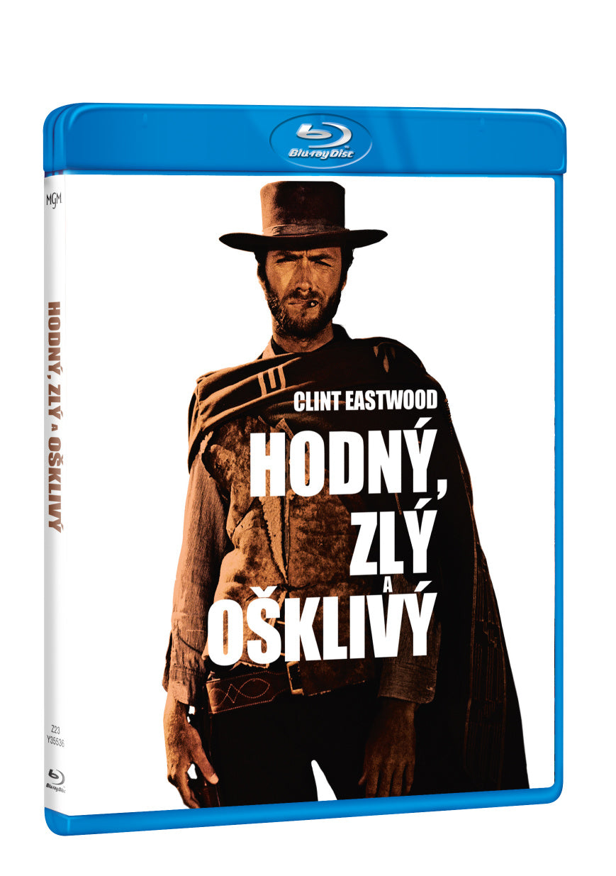 Blu-ray: Hodný, zlý a ošklivý