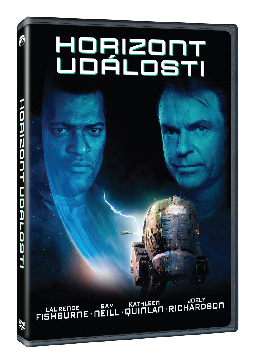 DVD: Horizont události