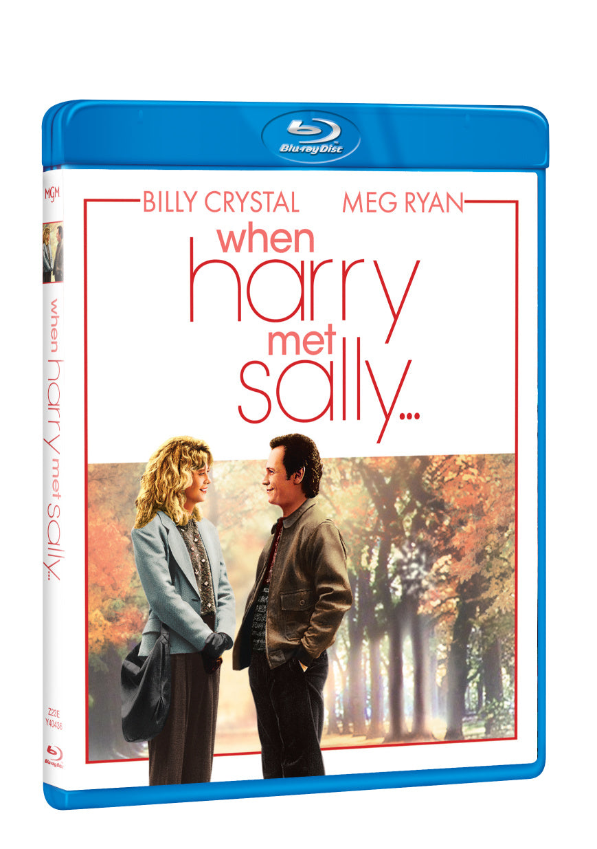 Když Harry potkal Sally - Blu-ray (bez CZ)