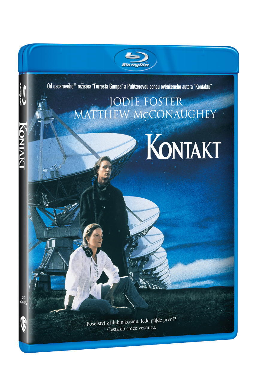 Blu-ray: Kontakt
