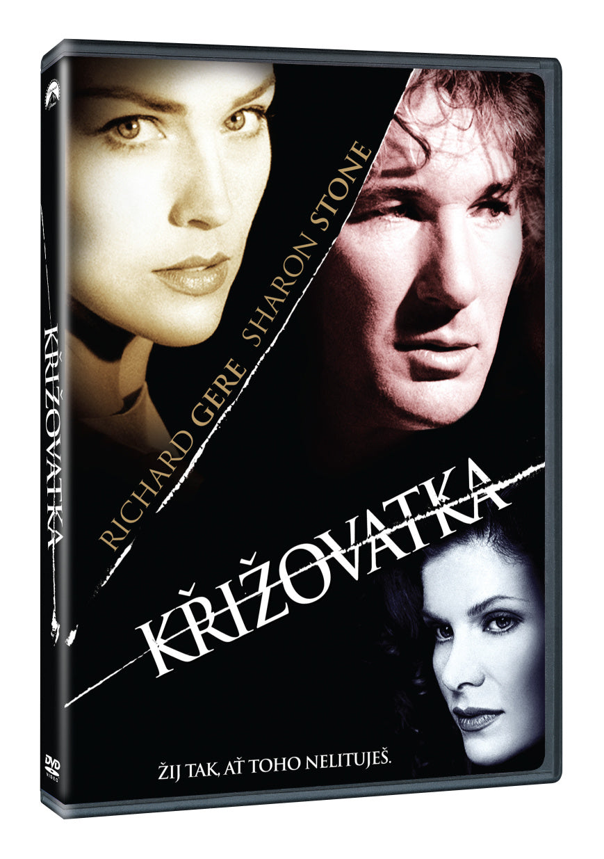 DVD: Křižovatka