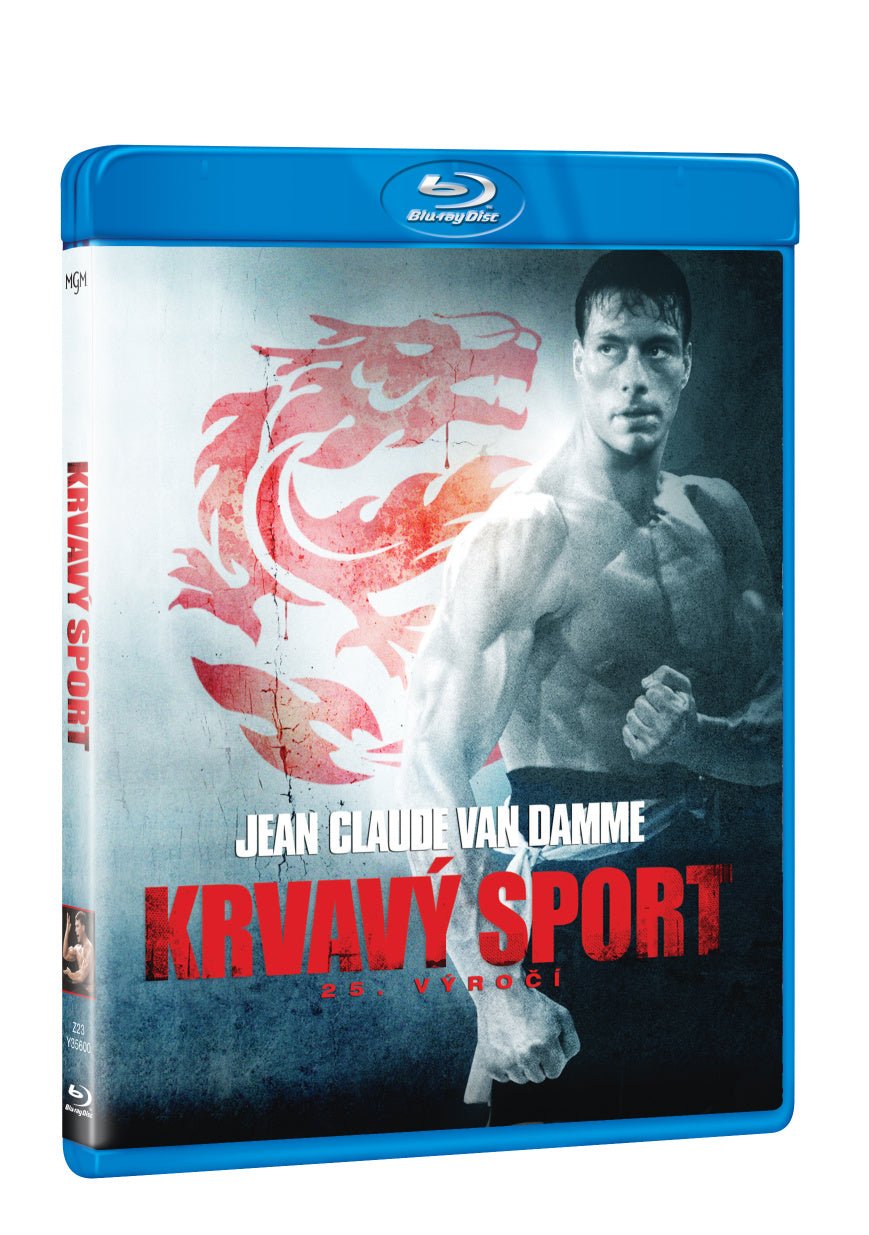 Blu-ray: Krvavý sport