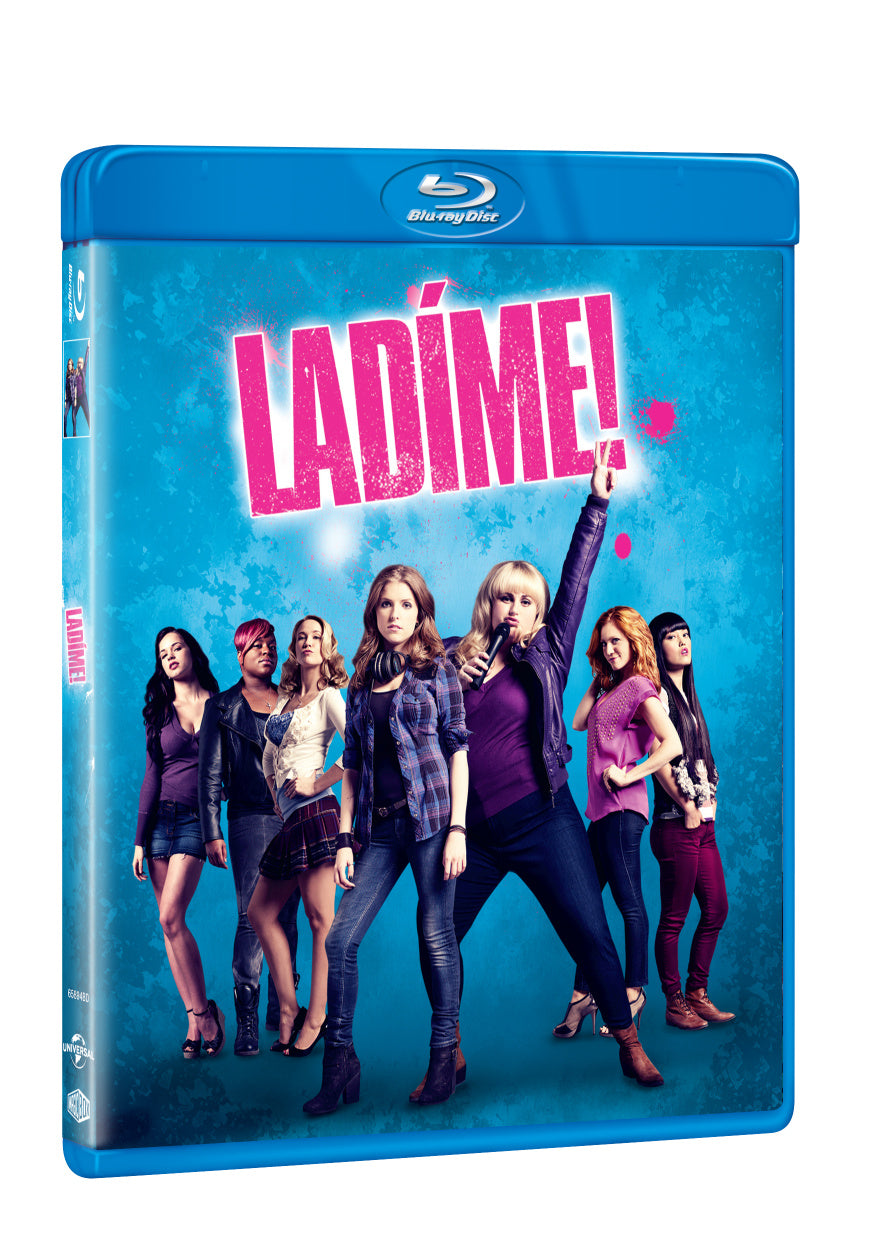 Blu-ray: Ladíme!