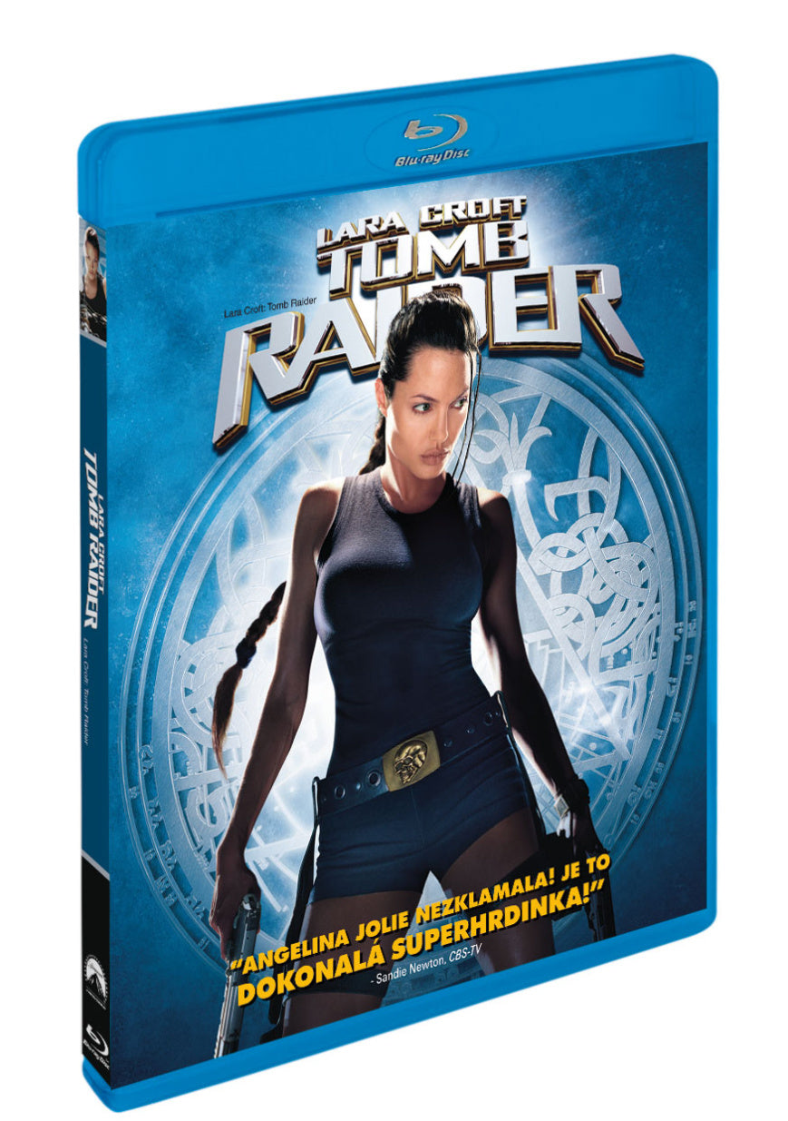 Blu-ray: Lara Croft: Tomb Raider